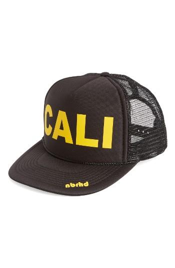 Women's Nbrhd Cali Trucker Hat -
