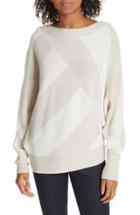 Women's Brochu Walker Bixby Bold Stripe Wool & Cashmere Sweater