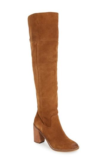 Women's Steve Madden 'palisade' Over The Knee Boot