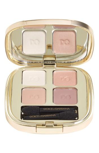 Dolce & Gabbana Beauty Smooth Eye Color Quad - Tender 121