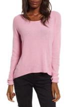 Women's Bp. Coastal Thermal Sweater, Size - Pink