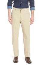 Men's Bills Khakis M2 Classic Fit Flat Front Tropical Cotton Poplin Pants