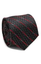 Men's Cufflinks Inc. Darth Vader Light Saber Silk Tie, Size - Black