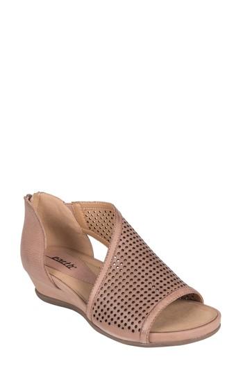 Women's Earth Venus Sandal M - Pink