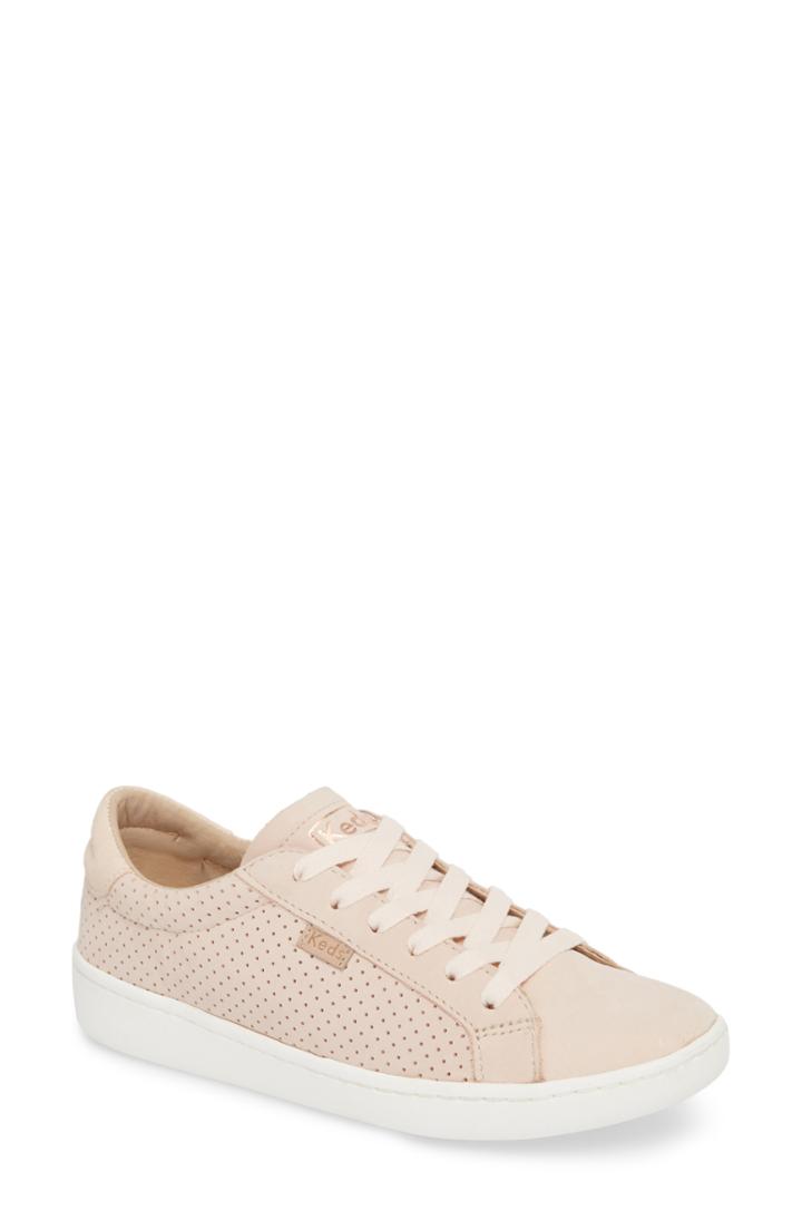 Women's Keds X Designlovefest Ace Perf Leather Sneaker