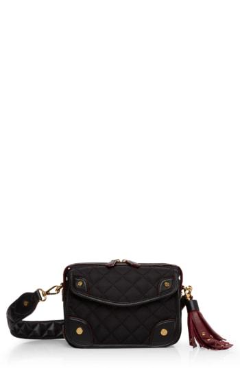 Mz Wallace Lexington Crossbody Bag - Black