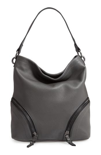 Vince Camuto Katja Leather Hobo - Red