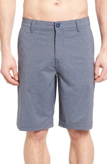 Men's Rip Curl Mirage Phase Boardwalk Hybrid Shorts - Blue