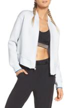 Women's Nike Therma Sphere Max Training Jacket - Grey