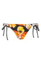 Women's Robin Piccone Mila Side Tie Bikini Bottoms
