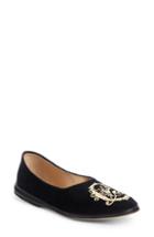 Women's Chloe Skye Ballet Flat Us / 35eu - Black