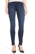 Women's Mavi Jeans 'adriana' Stretch Skinny Jeans X 32 - Blue
