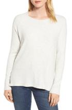 Women's Velvet By Graham & Spencer Cozy Rib Long Sleeve Top