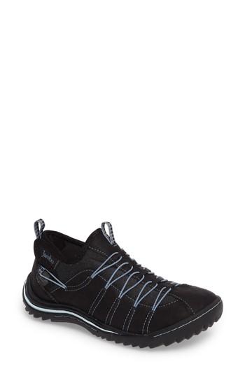 Women's Jambu Spirit Sneaker .5 M - Black