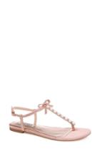 Women's Badgley Mischka Honey Embellished Sandal