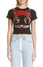 Women's Dilara Findikoglu Cleopatra Cone Bra Tee - Black