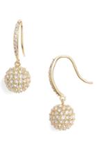 Women's Nordstrom Pave Sphere Drop Earrings