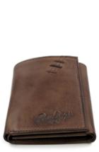 Men's Rawlings Legacy Leather Wallet - Brown