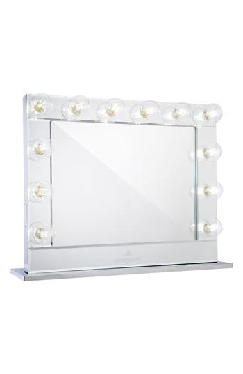 Impressions Vanity Co. Reflection Vanity Mirror, Size One Size - Clear