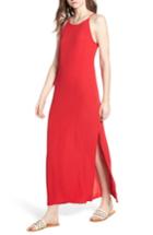 Women's Soprano Maxi Dress - Red