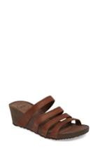 Women's Teva Ysidro Wedge Slide Sandal