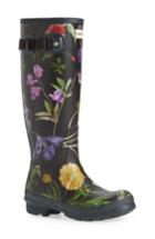 Women's Hunter 'royal Horticultural Society' Print Waterproof Rain Boot