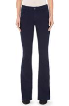 Women's Alice + Olivia 'stacey' Flare Leg Jeans - Blue