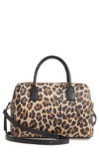 Kate Spade New York Dunne Lane Mega Lake Printed Leather Satchel -