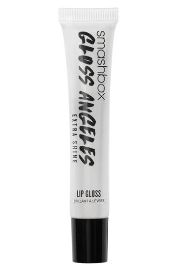 Smashbox Gloss Angeles Extra Shine Clear Lip Gloss - No Color