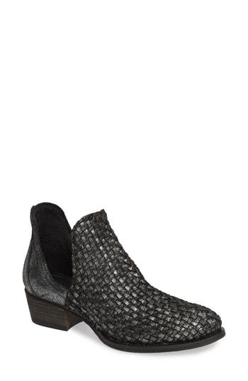 Women's Very Volatile Bayview Woven Bootie M - Grey