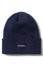 Men's Filson Wool Cap - Blue