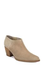 Women's Vince Hamilton Low Bootie .5 M - Grey