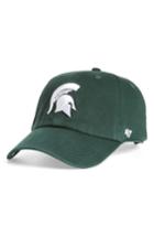 Women's '47 Michigan State Clean Up Baseball Cap - Green