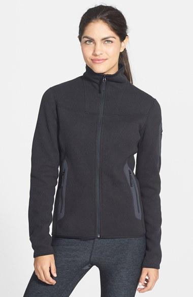 Women's Arc'teryx Covert Cardigan Fleece Jacket