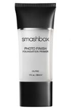 Smashbox Photo Finish Foundation Primer Oz - No Color