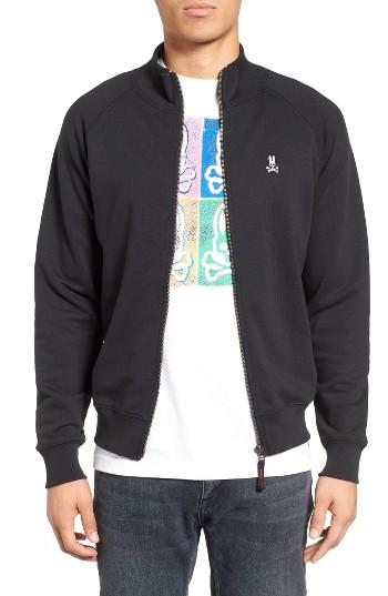 Men's Psycho Bunny Zip Jacket