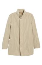 Men's Sanyo Getaway Raincoat, Size - Beige