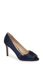 Women's Nina Rhiyana Pump W - Blue