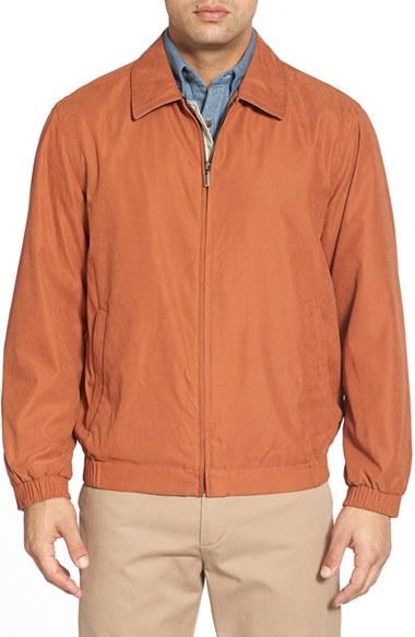 Men's Rainforest 'microseta' Lightweight Golf Jacket
