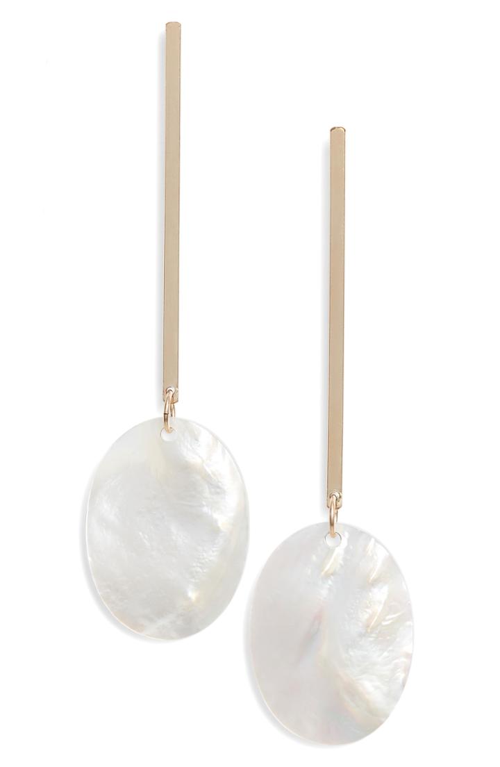 Women's Marida Peninsula Drop Earrings