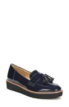 Women's Naturalizer August Loafer M - Blue