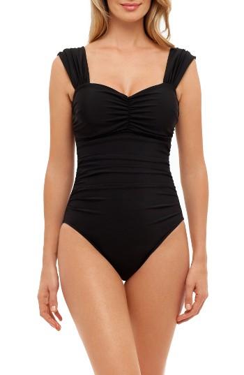 Women's Magicsuit Natalie One-piece Swimsuit - Black