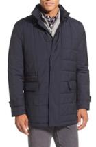 Men's Cardinal Of Canada Quilted Wool Parka