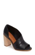 Women's 1.state Amble Asymmetrical Sandal .5 M - Black