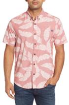Men's Jack O'neill Shady Sport Shirt, Size - Red