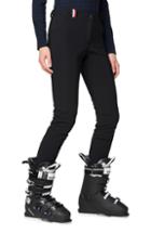 Women's Rossignol Fuseau Waterproof Ski Pants - Black
