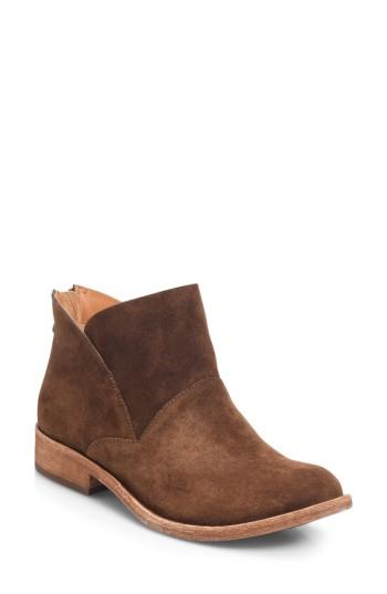 Women's Kork-ease Ryder Ankle Boot M - Brown