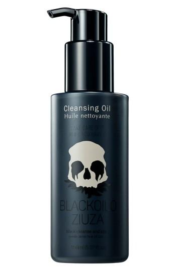 Too Cool For School Blackoiloziuza Makeup Removing Cleansing Oil -