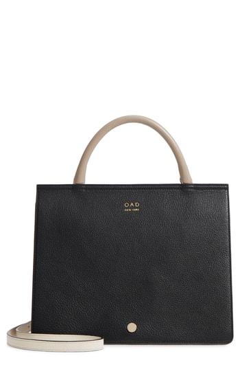 Oad New York Prism Convertible Satchel - Pink