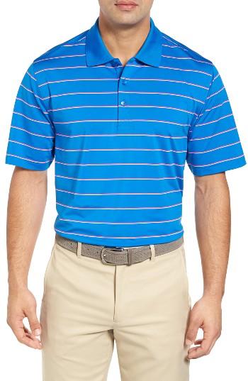 Men's Cutter & Buck Friday Harbor Stretch Polo